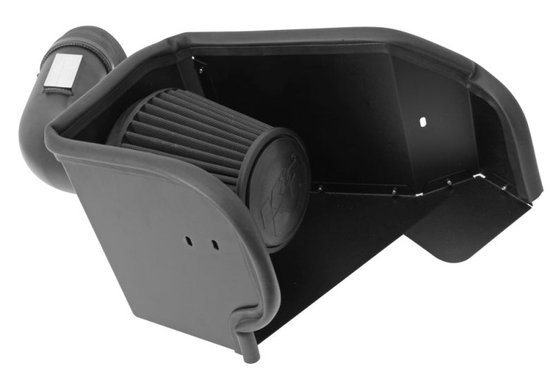 K&N Engineering K&N 09-13 Dodge Ram 1500 Pickup 5.7L V8 / 11-13 Ram 1500 5.7L V8 Black Performance Intake Kit
