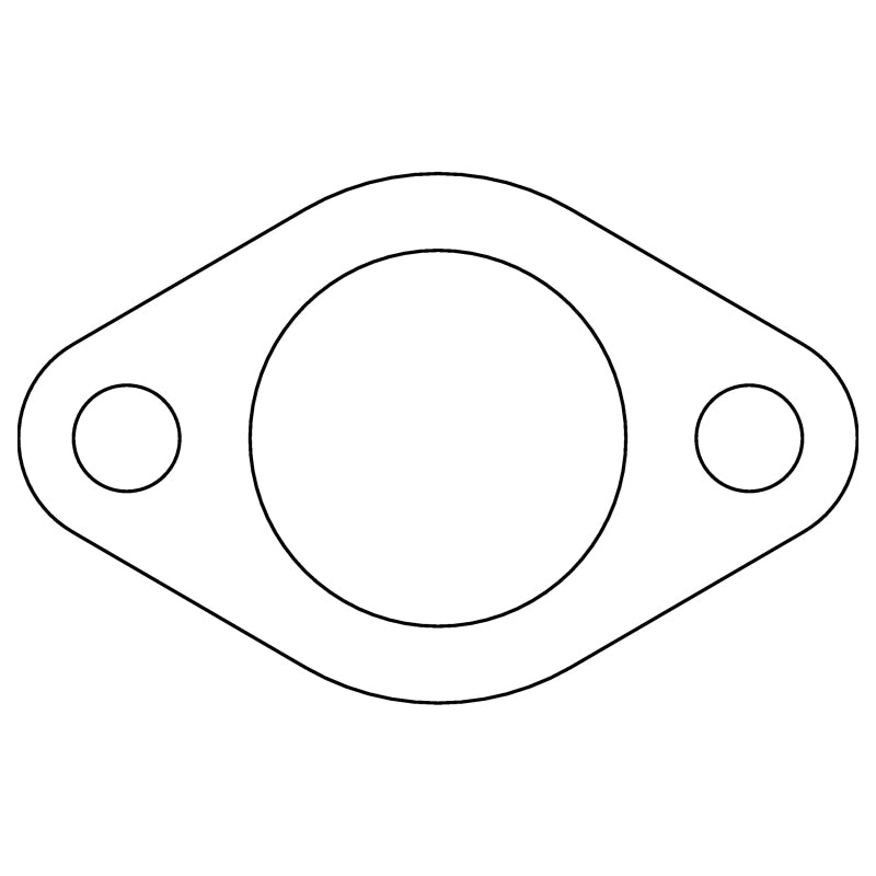 Cometic Gasket Cometic Chevy Gen-4 Big Block V8 Water Pump Mounting Gasket .031in Fiber - 20 Pack