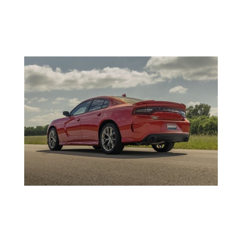 Flowmaster 18-23 Charger GT/GT PLUS / 15-23 Charger FlowFX Cat-Back Exhaust System