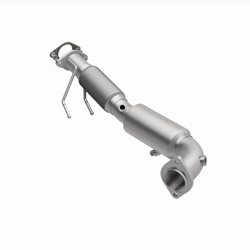 MagnaFlow 15-17 Edge L4 2 OEM Close Coupled Direct Fit Converter