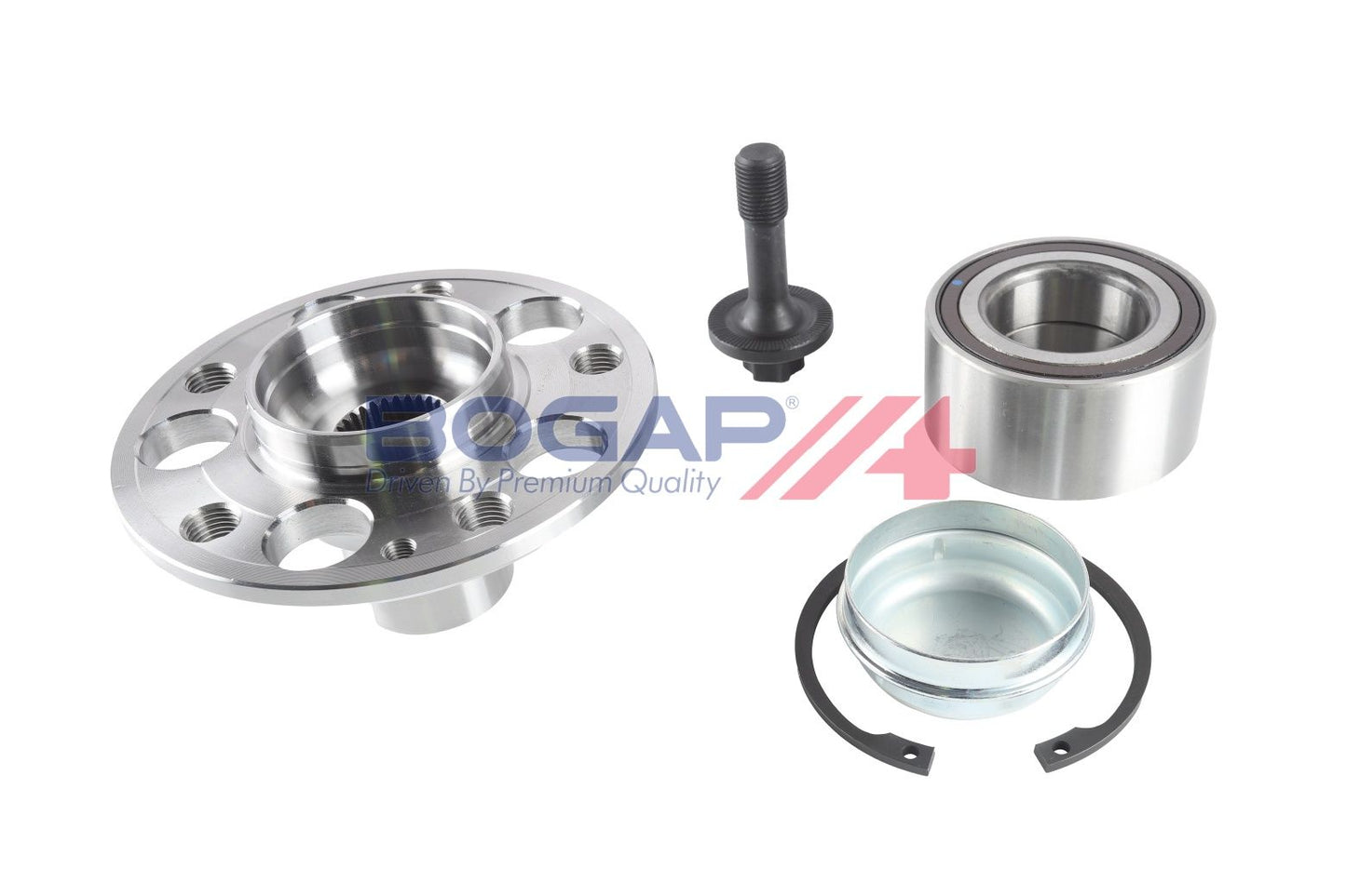 BOGAP C3334248 Wheel Hub