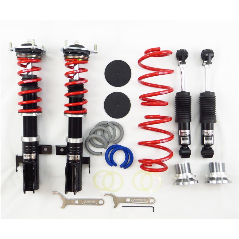 RS-R 2015-2017Lexus NX200T (AGZ10) Sports-i Coilovers