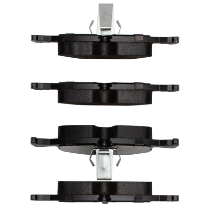 DFC 99-10 Bentley ARNAGE Rear 5000 Advanced Low Metallic Brake Pads