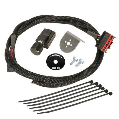 BD Diesel High Idle Control - 2017+ Ford PowerStroke 6.7L