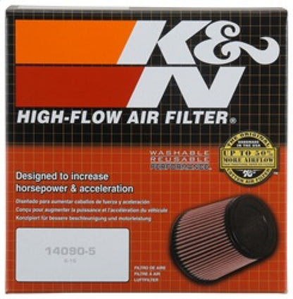 K&N Engineering K&N Replacement Air Filter BMW 118I/120I/320I, 2005