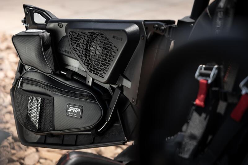 PRP Seats PRP Polaris RZR Lower Door Bags (Pair)