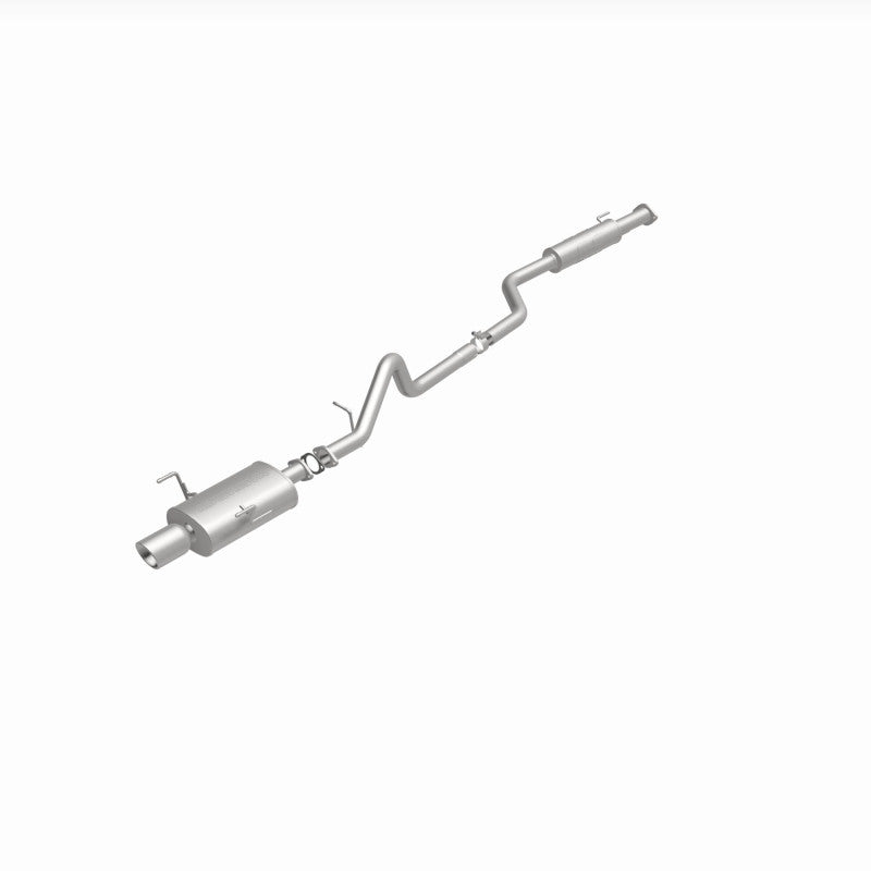 MagnaFlow Sys C/B 02-03 Nissan Sentra Se-R 2.