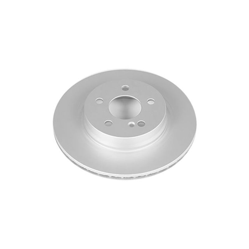 PowerStop Power Stop 10-13 Land Rover Range Rover Sport Rear Evolution High Carbon Geomet Coated Rotor