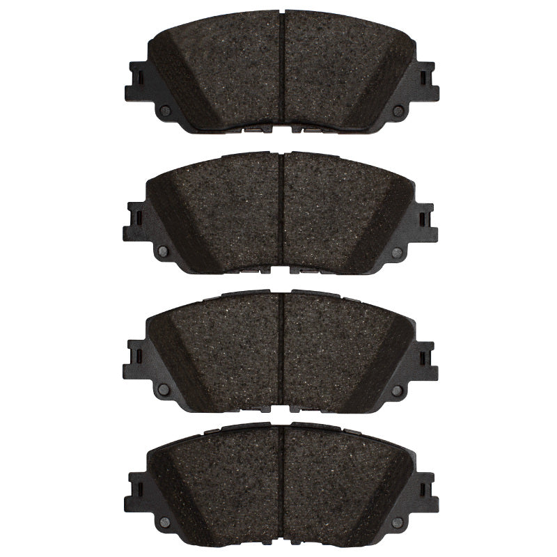 DFC 18-25 Lexus UX200 Front 5000 Advanced Ceramic Brake Pads