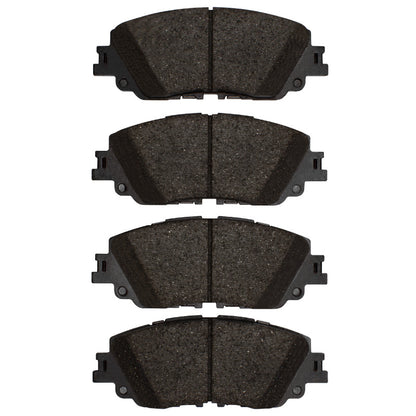DFC 18-25 Lexus UX200 Front 5000 Advanced Ceramic Brake Pads