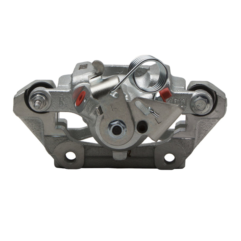 DFC 11-15 Ford Edge Rear-L Premium Caliper - Silver Zinc Coated