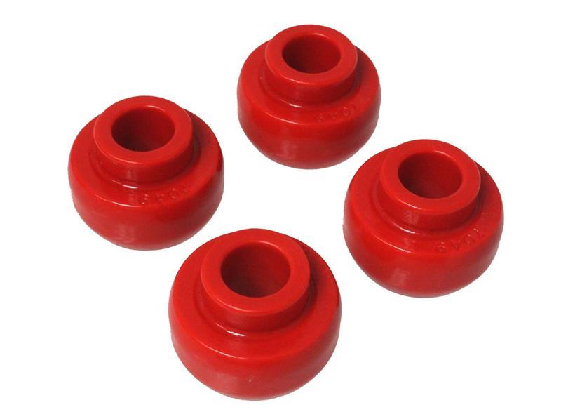 Energy Suspension Ford Strut Arm Bushing Set - Black