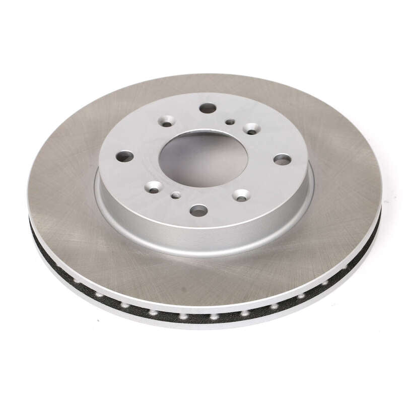PowerStop Power Stop 98-99 Acura CL Front Semi Coated Rotor