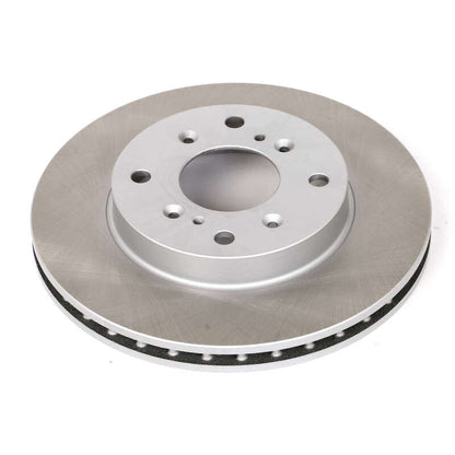 PowerStop Power Stop 98-99 Acura CL Front Semi Coated Rotor