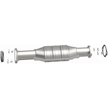 MagnaFlow Direct Fit Catalytic Converter 01-02 Montero 3.5L Rear