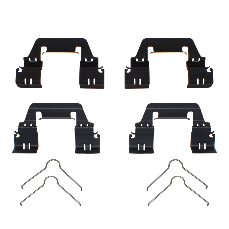 DFC 21-22 Chevrolet Colorado Rear Premium Hardware Kit