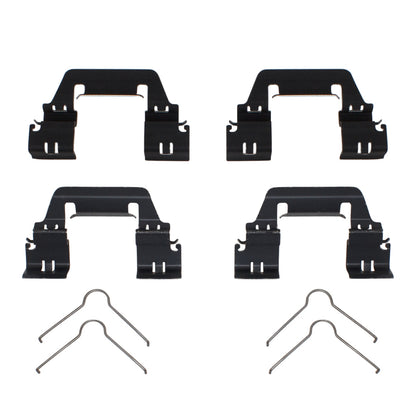 DFC 21-22 Chevrolet Colorado Rear Premium Hardware Kit