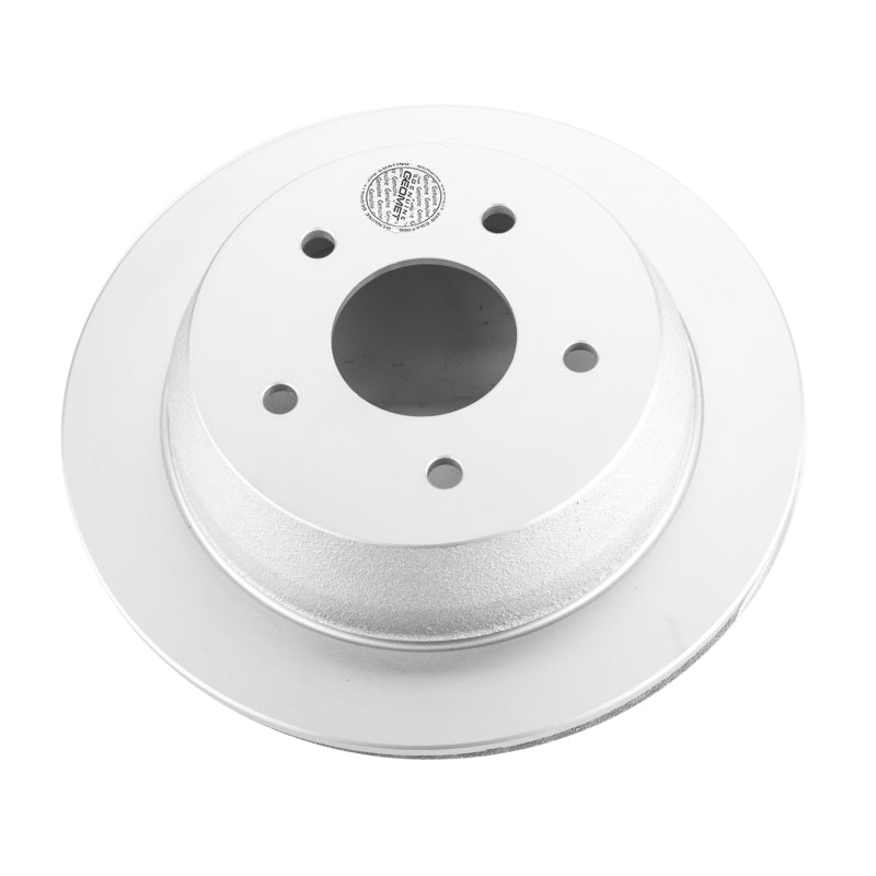 PowerStop Power Stop 98-05 Chevrolet Blazer Rear Evolution Geomet Coated Rotor