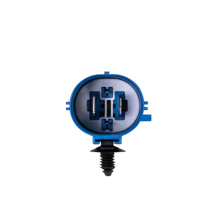 SPAL 500W 14in Drop-In Brushless Fan w/Jumper Harness