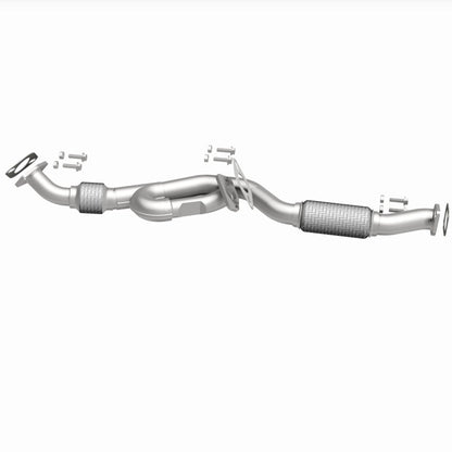 Magnaflow BRE Exhaust 05-08 Tucson Sportage 2.7L Front Pipe Kit