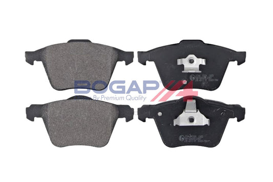 BOGAP V8210130 Brake Pad Set, Disc Brake | ML Performance Car Parts