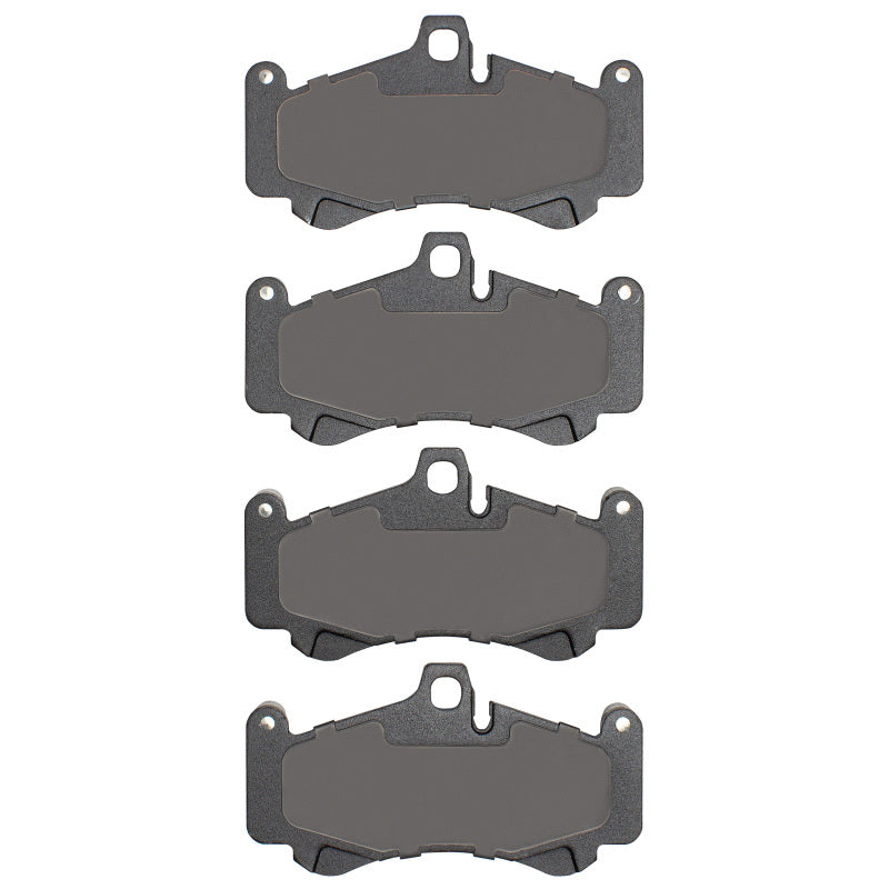 DFC 02-13 Porsche 911 Front/Rear 5000 Advanced Low Metallic Brake Pads