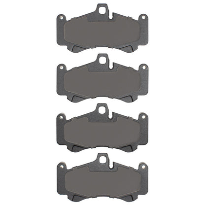 R1 Concepts R1 02-13 Porsche 911 Front Optimum OE Brake Pads