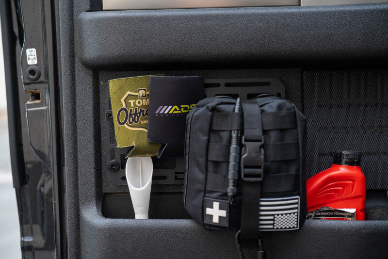 DV8 Offroad Universal Molle Panels - 11In x 6In