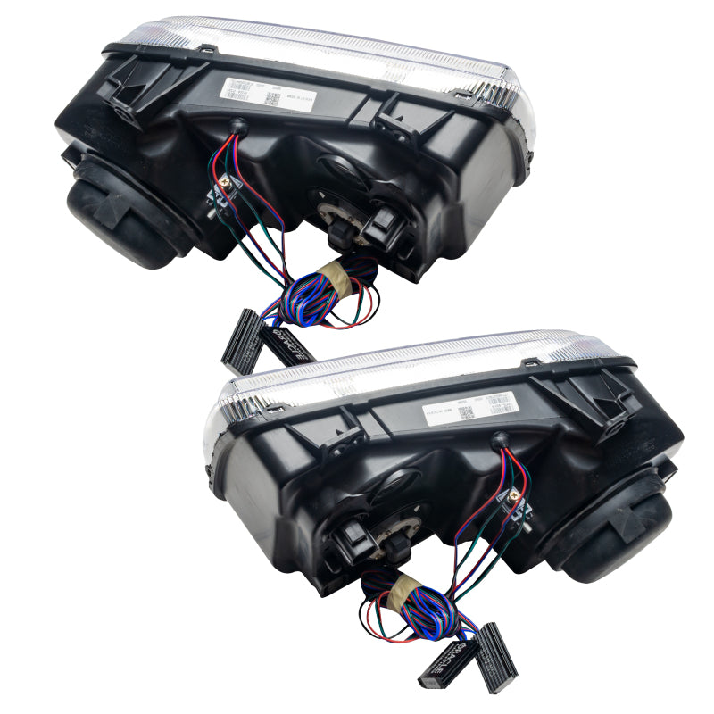 ORACLE Lighting Oracle 05-10 Chrysler 300C V8 SMD HL - HID - NO BULBS - White
