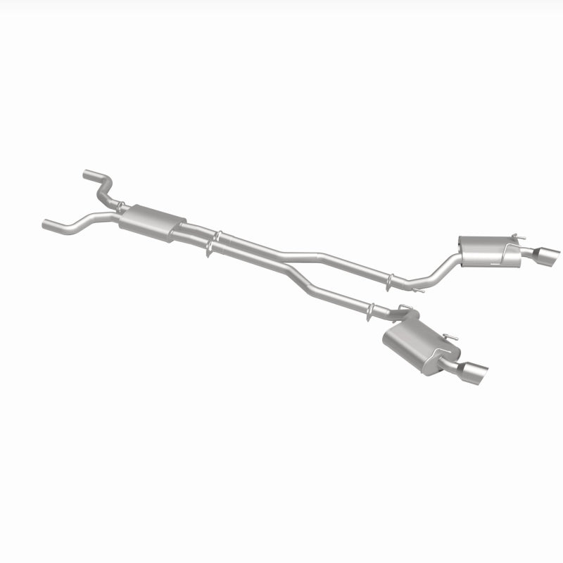 Magnaflow BRExhaust 10-13 Chevrolet Camaro 6.2L Direct-Fit Replacement Exhaust System
