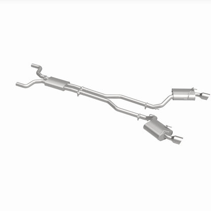 Magnaflow BRExhaust 10-13 Chevrolet Camaro 6.2L Direct-Fit Replacement Exhaust System