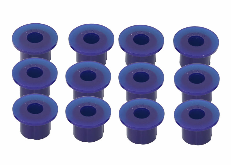 SuperPro Leaf Spring Bushing Set