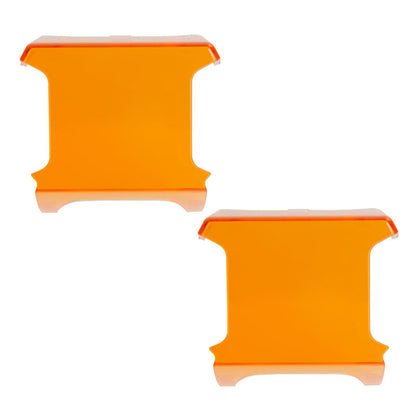 ORACLE Lighting Oracle VEGA Series 2 Amber Lens Covers (Snap Fit)