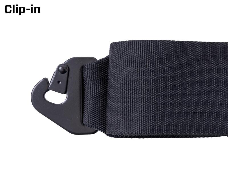 PRP Seats PRP Clip-In Harness Tab- Black