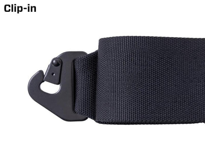 PRP Seats PRP Clip-In Harness Tab- Black