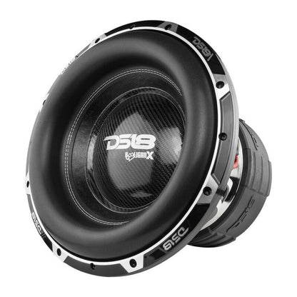 DS18 Hooligan High Excursion Subwoofer 15in 4000 Watts RMS 1 ohm DVC