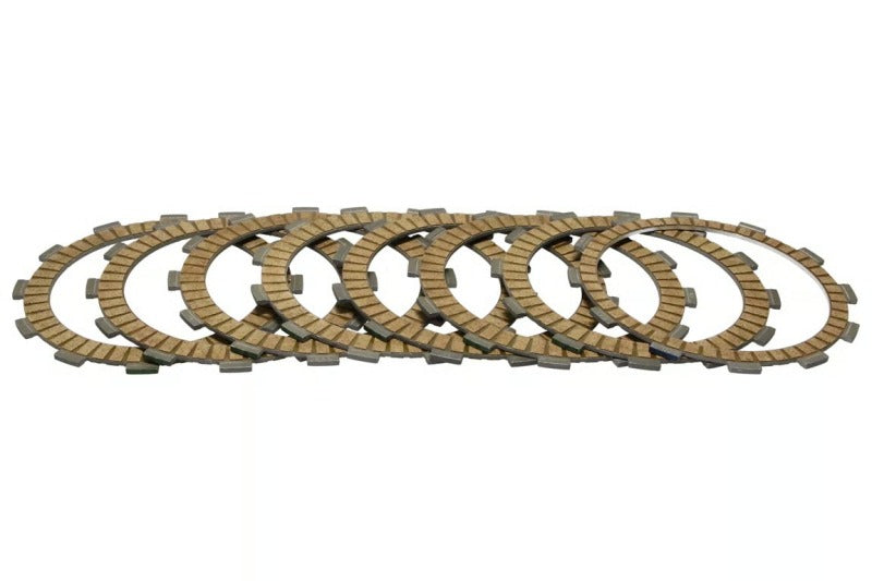 Wiseco Clutch Fiber Kit - 8 Fiber Clutch Basket