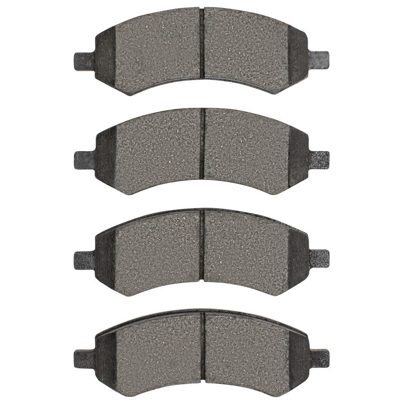 R1 Concepts R1 05-24 Chrysler Aspen Front R1 Ceramic Brake Pads