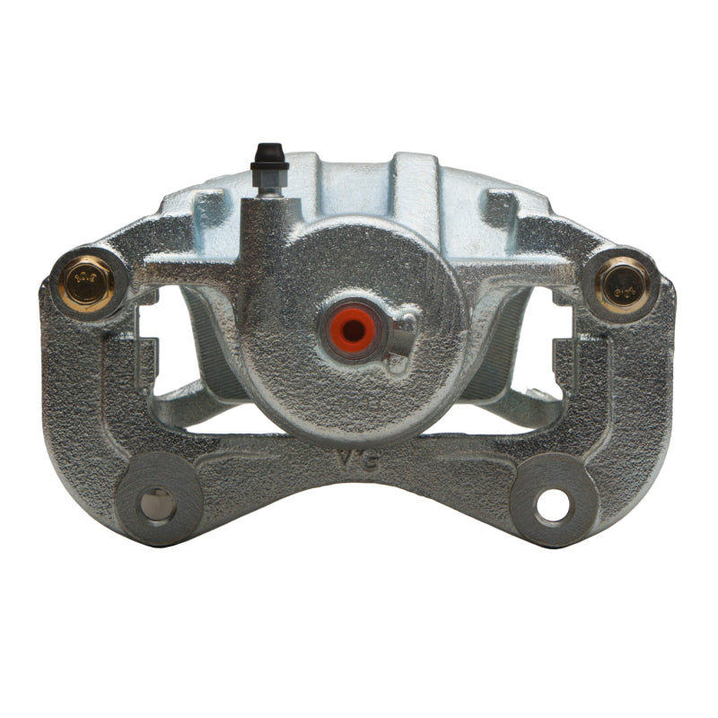 DFC 10-16 Hyundai Tucson Front-L Premium Caliper - Silver Zinc Coated