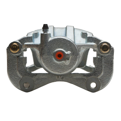 DFC 10-16 Hyundai Tucson Front-L Premium Caliper - Silver Zinc Coated