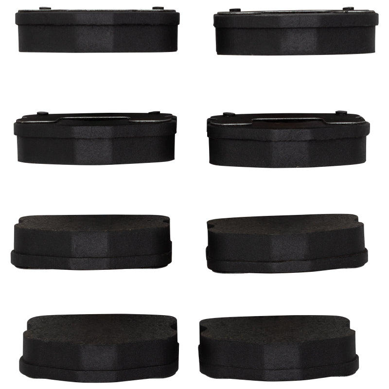 R1 Concepts R1 06-13 Chevrolet Corvette Rear R1 Ceramic Brake Pads