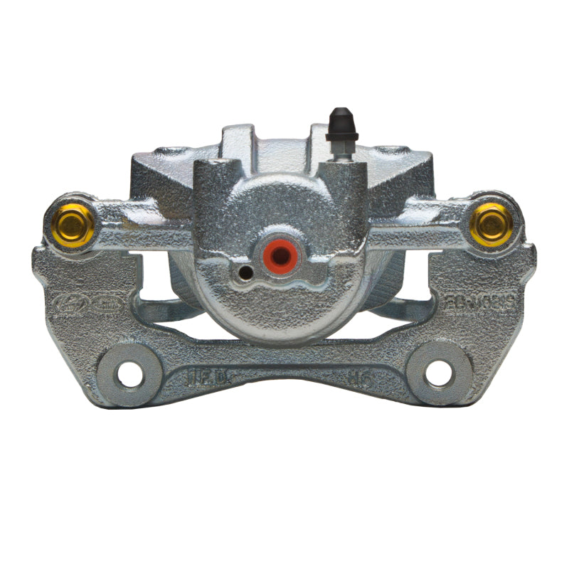 DFC 09-13 Hyundai Elantra Front-L Premium Caliper - Silver Zinc Coated