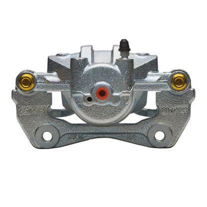 DFC 09-13 Hyundai Elantra Front-L Premium Caliper - Silver Zinc Coated