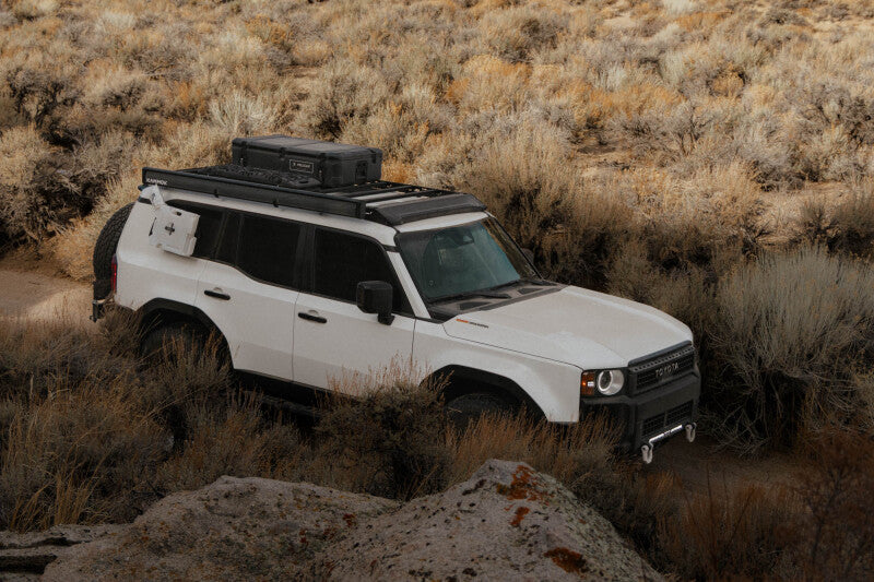 DV8 Offroad DV8 24-25 Toyota Land Cruiser / GX550 Roof Rack