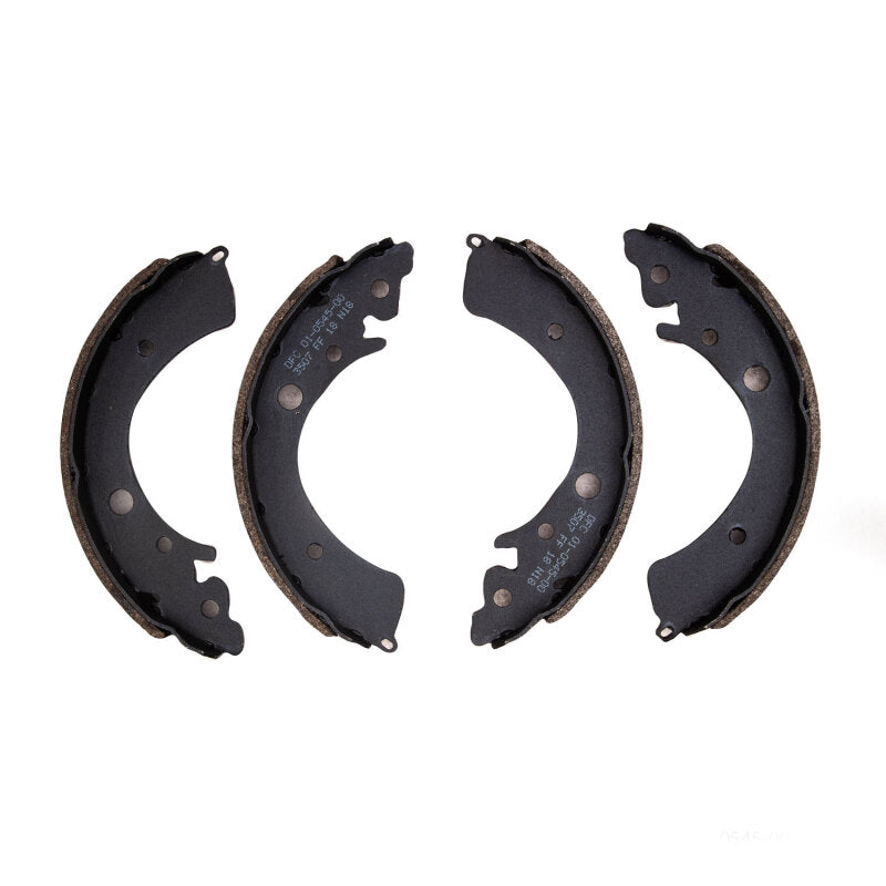 DFC 84-91 Honda Civic Wagon Rear Premium Service Shoes