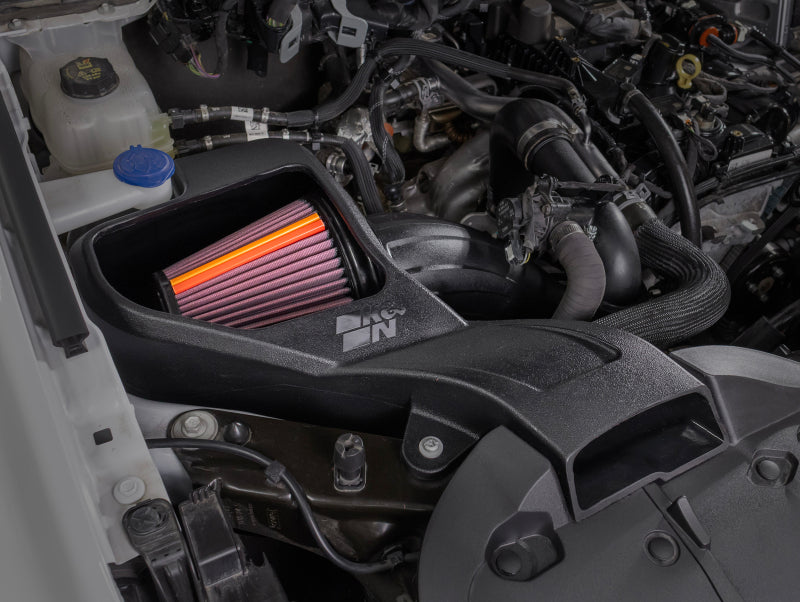 K&N Engineering K&N 2024 Ford Ranger L4 2.3L NextGen Cold Air Intake