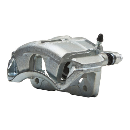 DFC 90-01 Acura CL Front-L Premium Caliper - Silver Zinc Coated