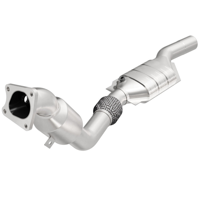 MagnaFlow Direct Fit Catalytic Converter 03-04 Audi RS6 4.2L Driver Side