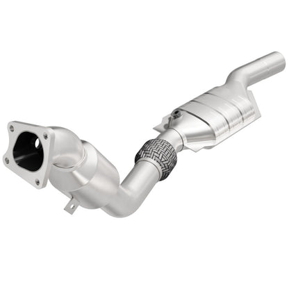 MagnaFlow Direct Fit Catalytic Converter 03-04 Audi RS6 4.2L Driver Side