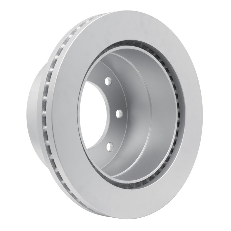 DFC 11-19 Chevrolet Silverado 3500 HD Rear GeoSPEC Coated Rotor